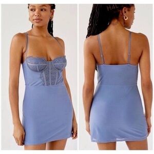Urban Outfitters Corset Dress